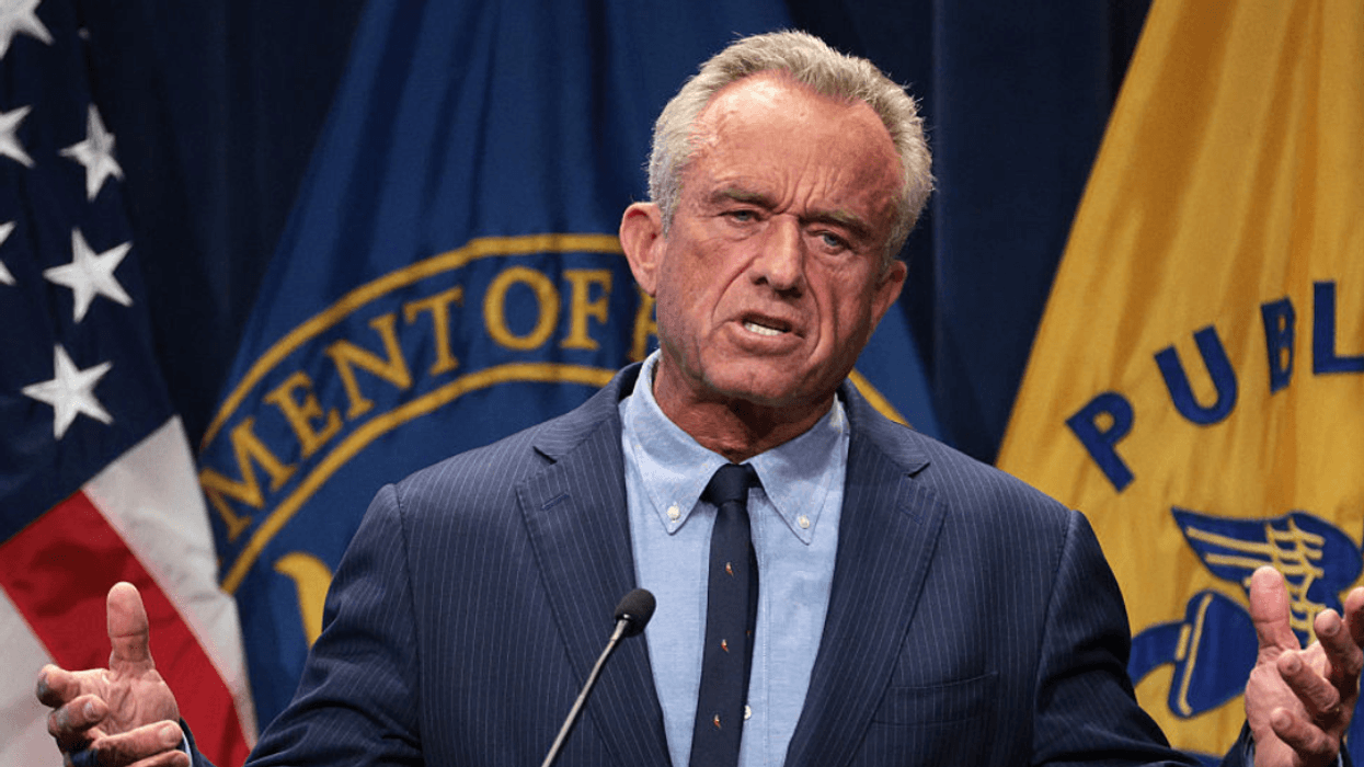 Robert F. Kennedy Jr.