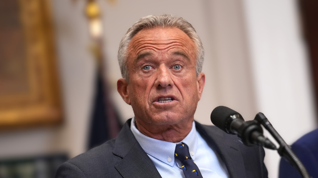 Robert F. Kennedy Jr.