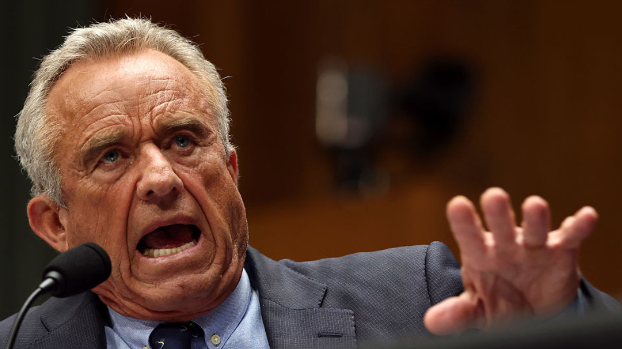 Robert F. Kennedy Jr.