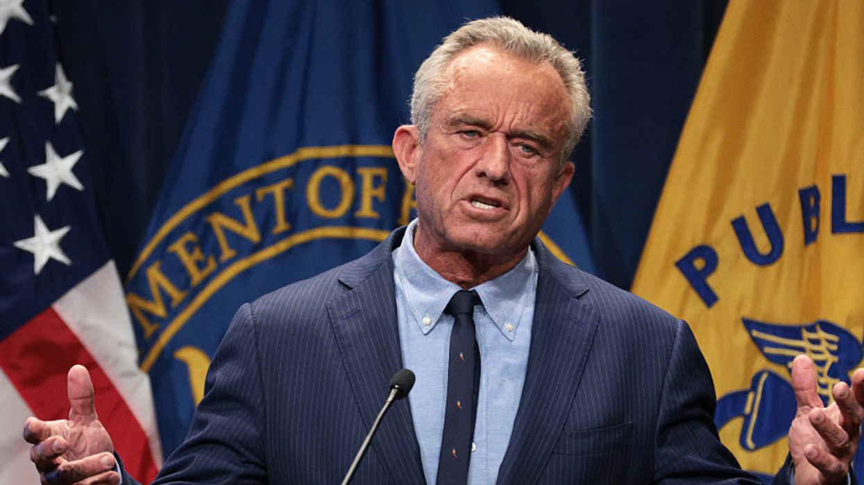 Robert F. Kennedy Jr.