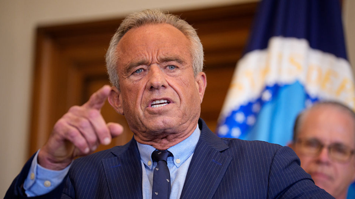 Robert F. Kennedy Jr.