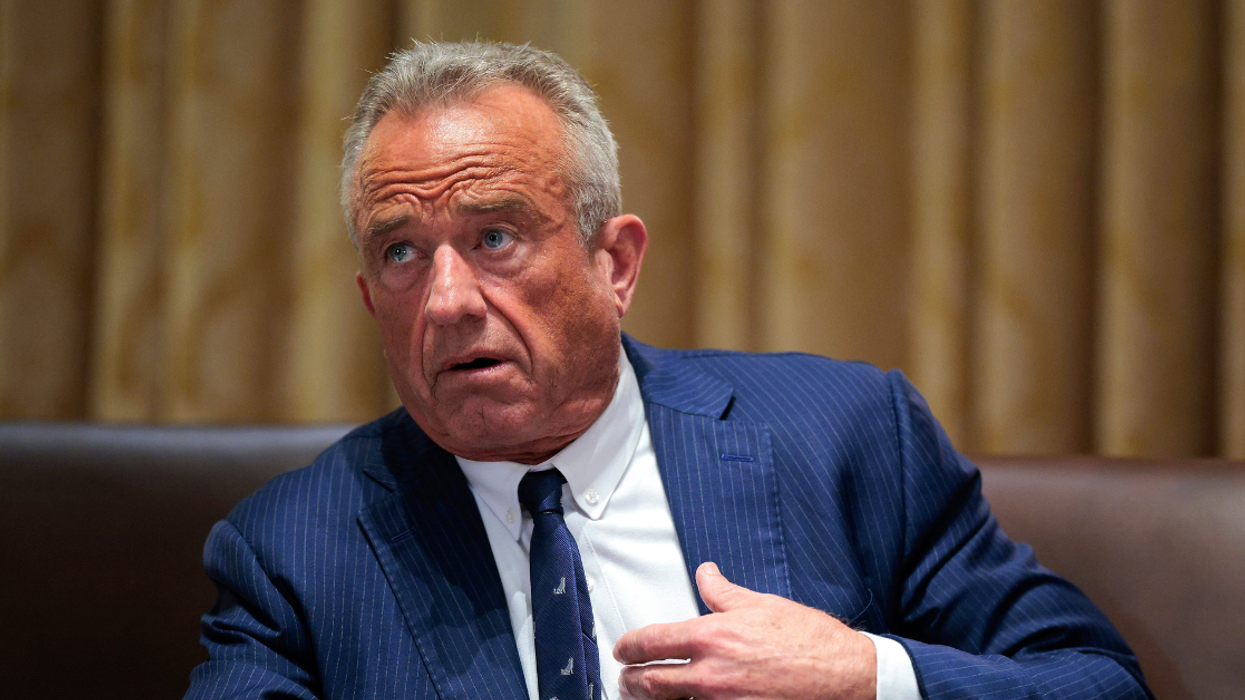 Robert F. Kennedy Jr.