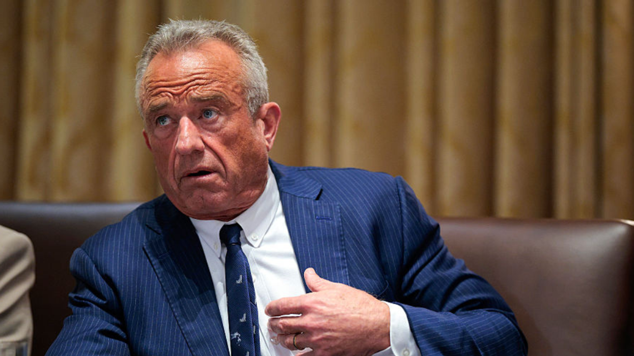 Robert F. Kennedy Jr.