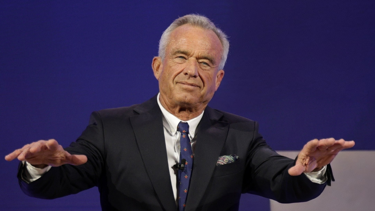 Robert F. Kennedy Jr.