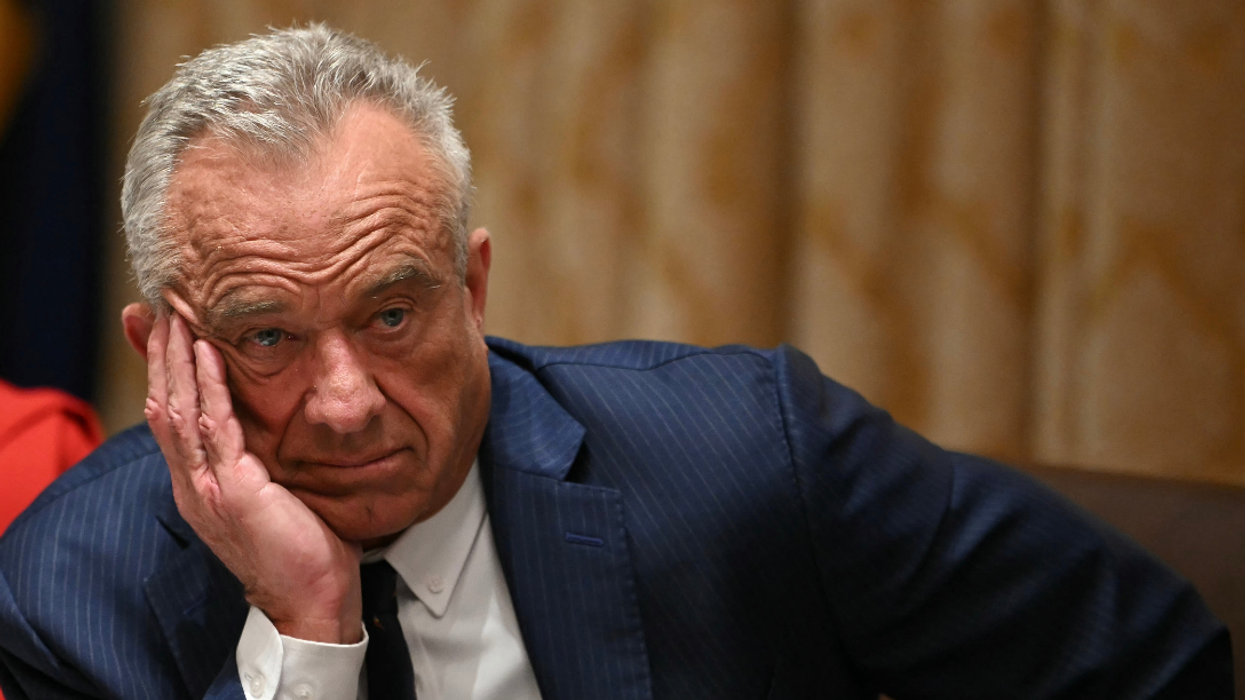 Robert F. Kennedy Jr.