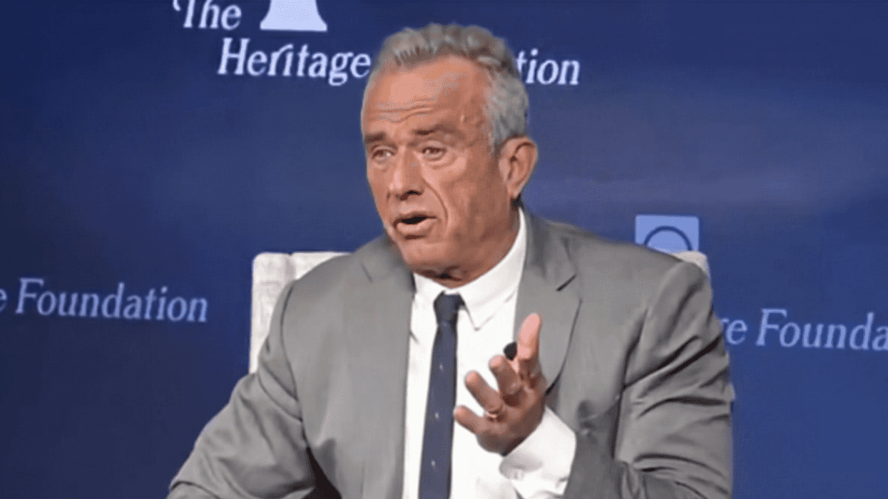 Robert F Kennedy Jr.