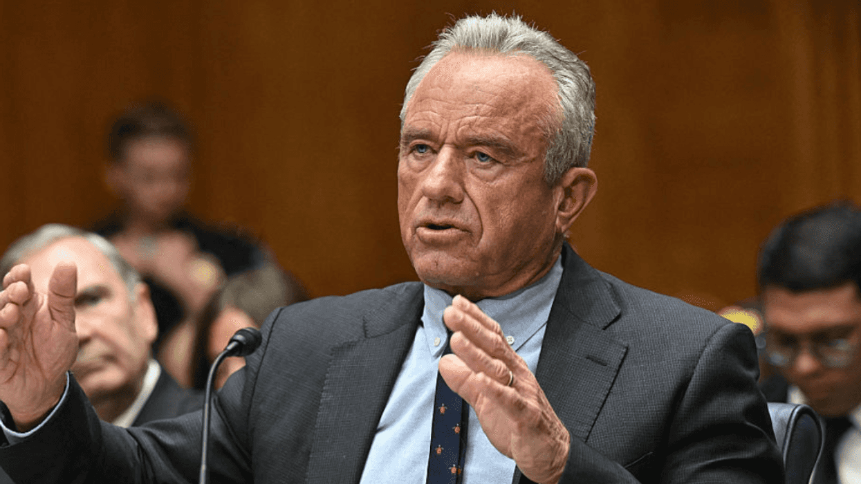 Robert F. Kennedy Jr.