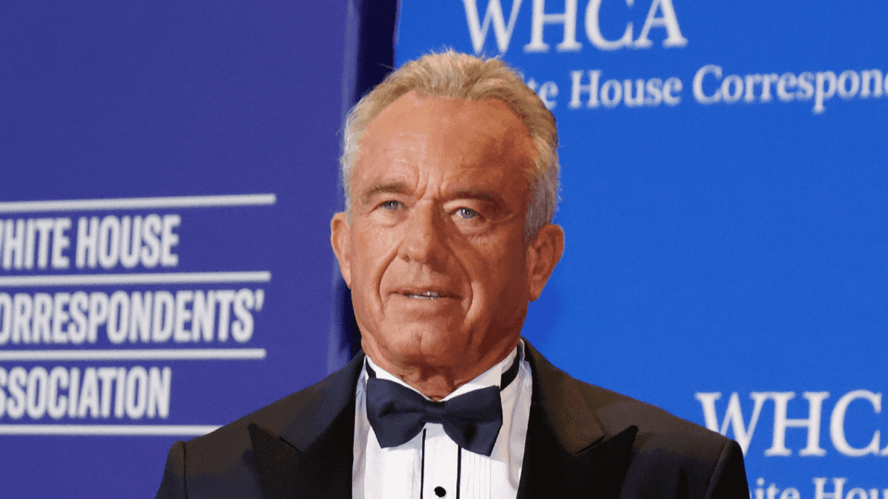 Robert F. Kennedy Jr.