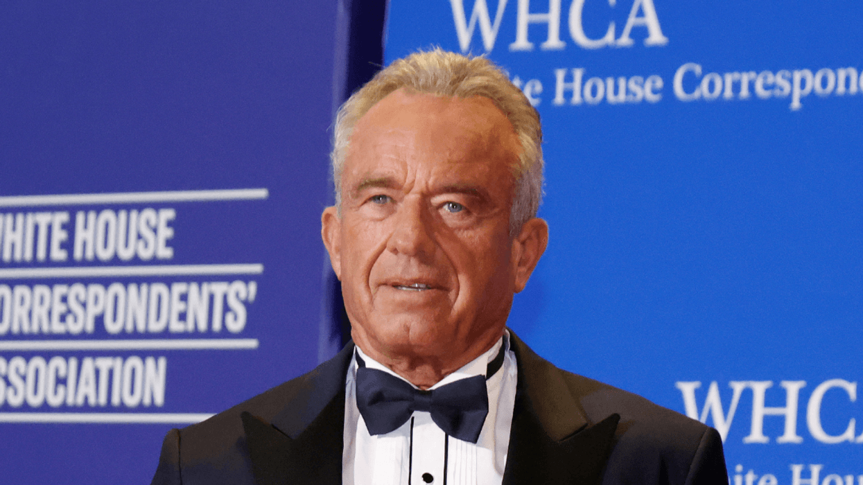 Robert F. Kennedy Jr.