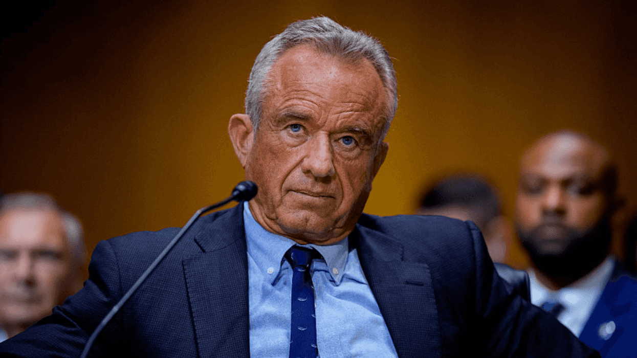 Robert F. Kennedy Jr.