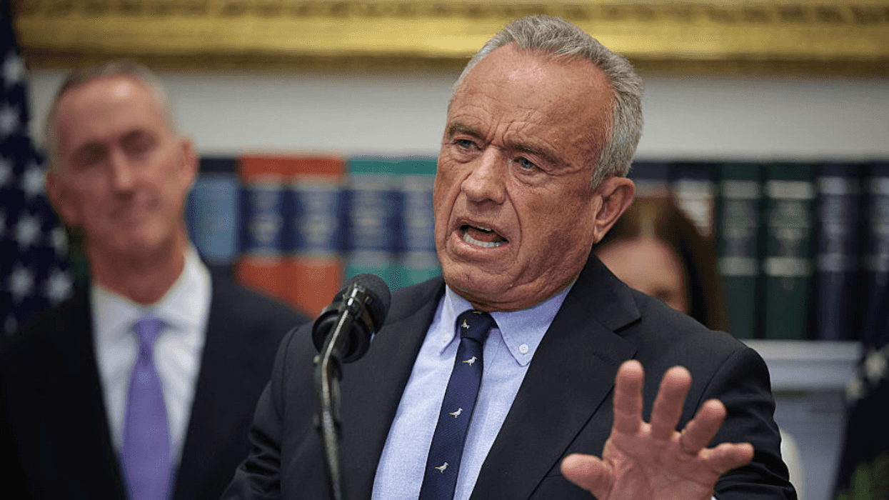 Robert F. Kennedy Jr.