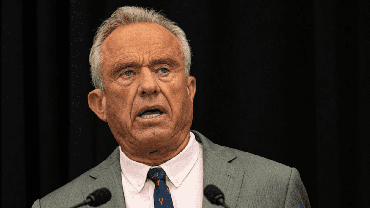 Robert F. Kennedy Jr.