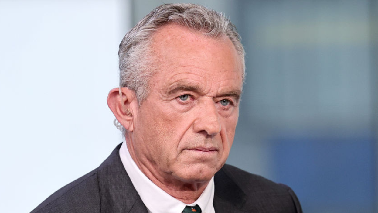 Robert Kennedy Jr.