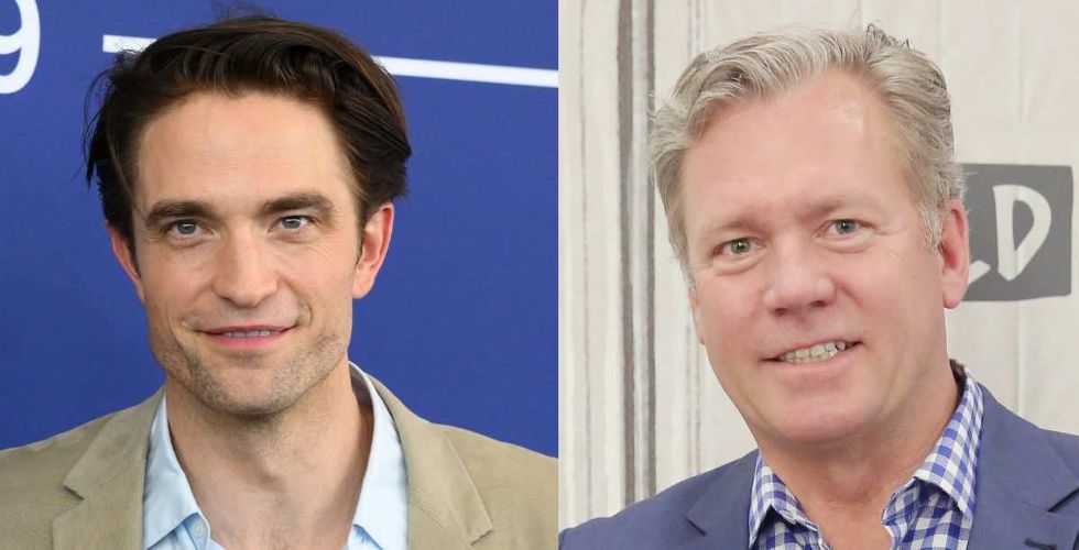 Robert Pattinson Reacts To 'To Catch A Predator' Star Chris Hansen's Criticism Of His Portrayal In New Film