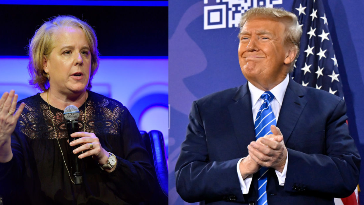Roberta Kaplan; Donald Trump