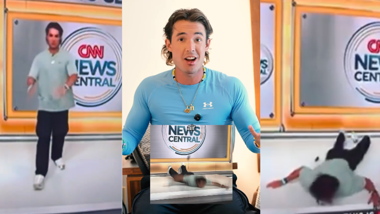 RobertAnthony Cruz on CNN; RobertAnthony Cruz in Instagram statement