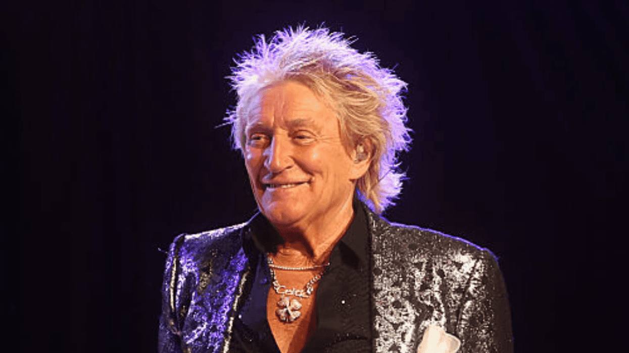 Rod Stewart