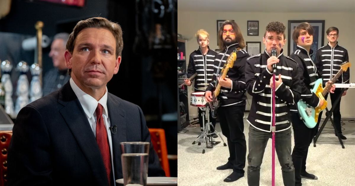 Ron DeSantis; Sub-Radio