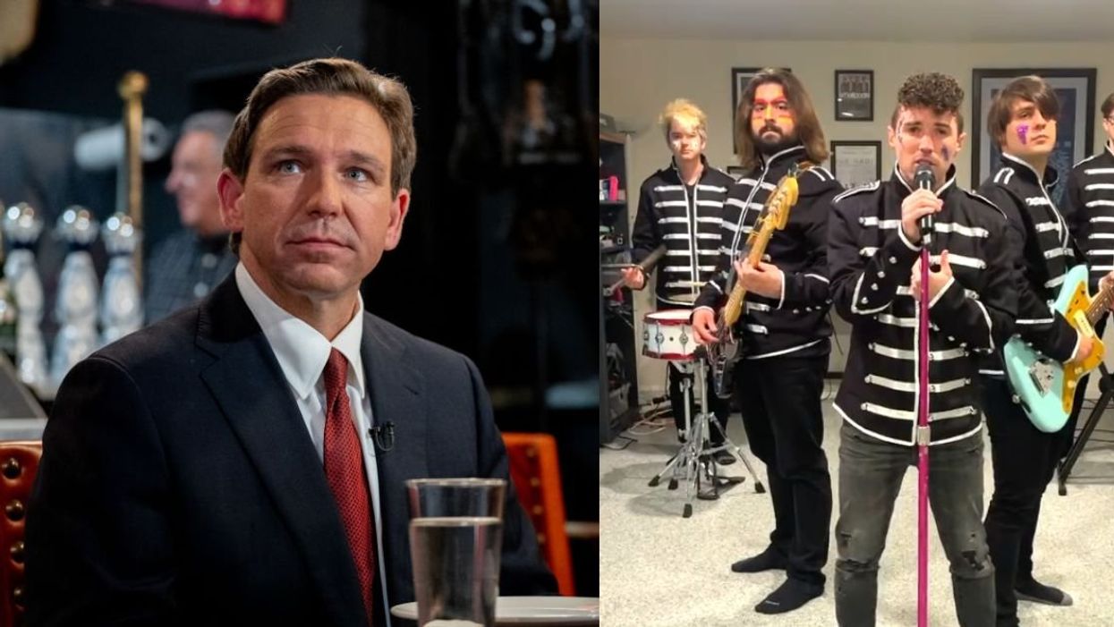 Ron DeSantis; Sub-Radio