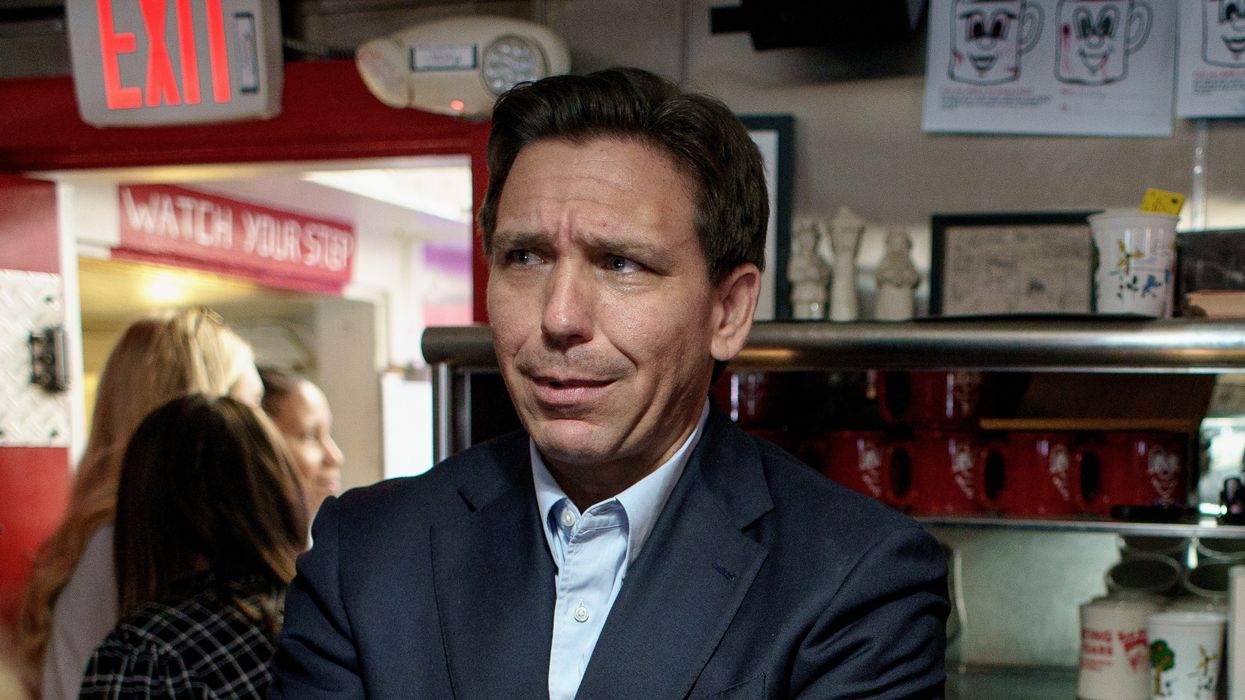 Ron DeSantis