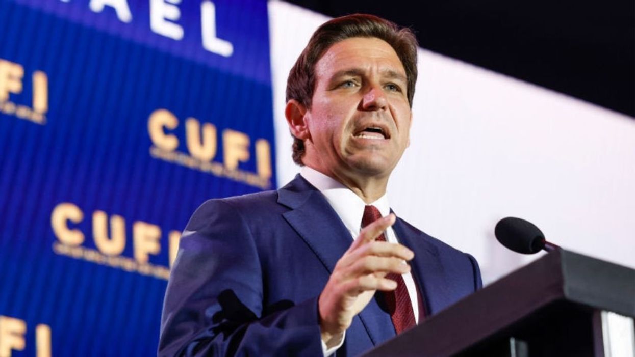 Ron DeSantis