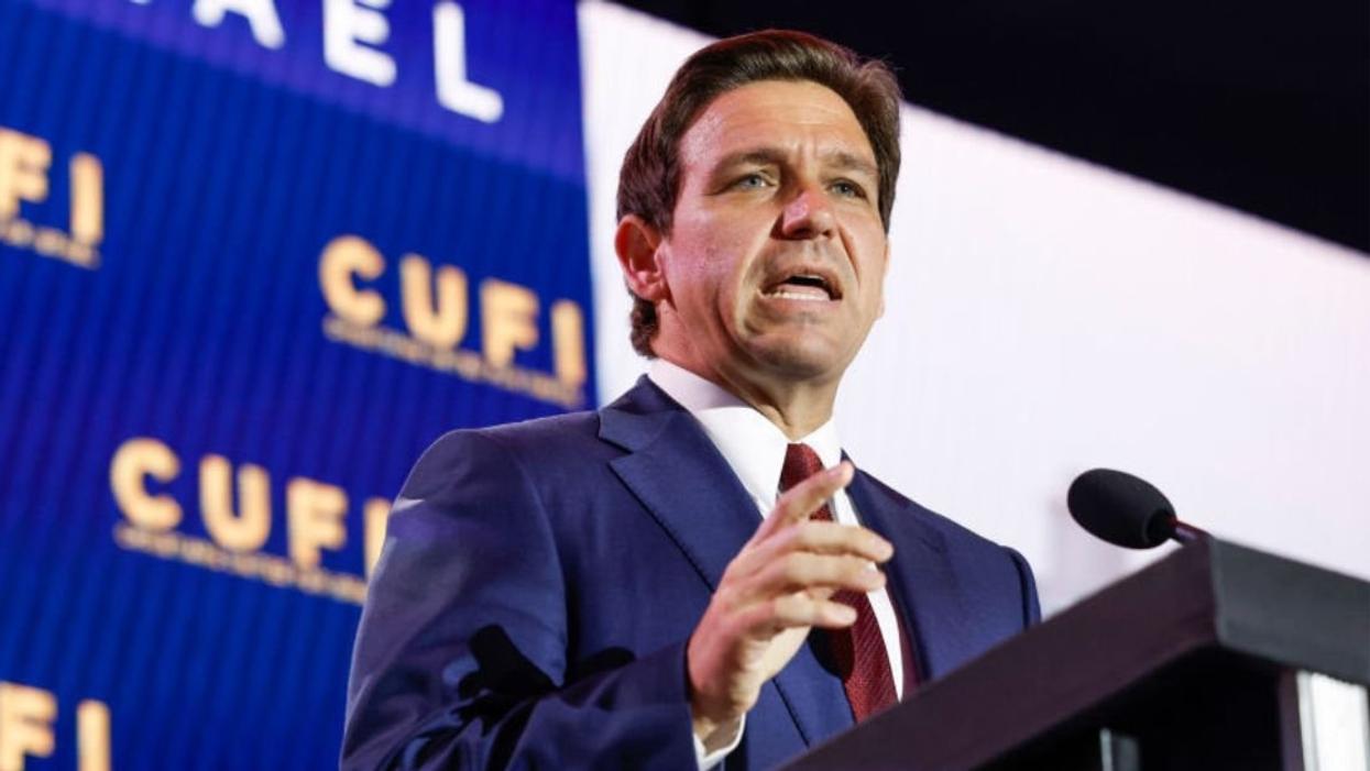 Ron DeSantis