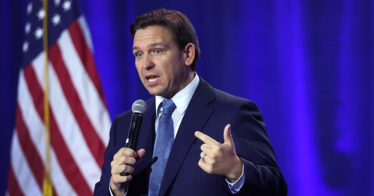 Ron DeSantis