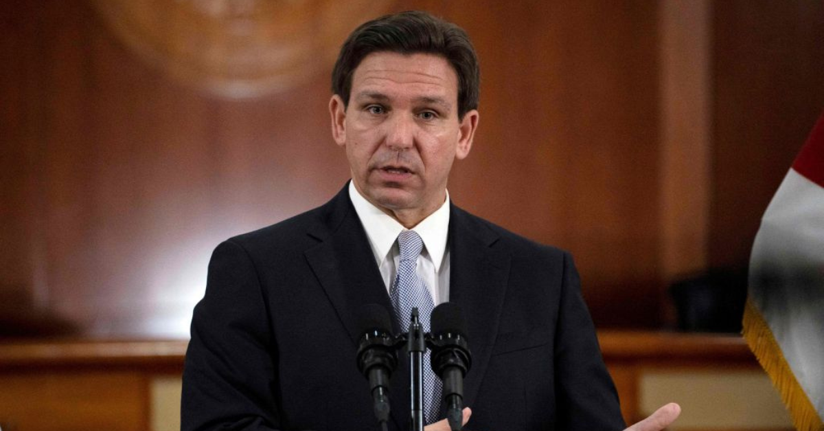 Ron DeSantis