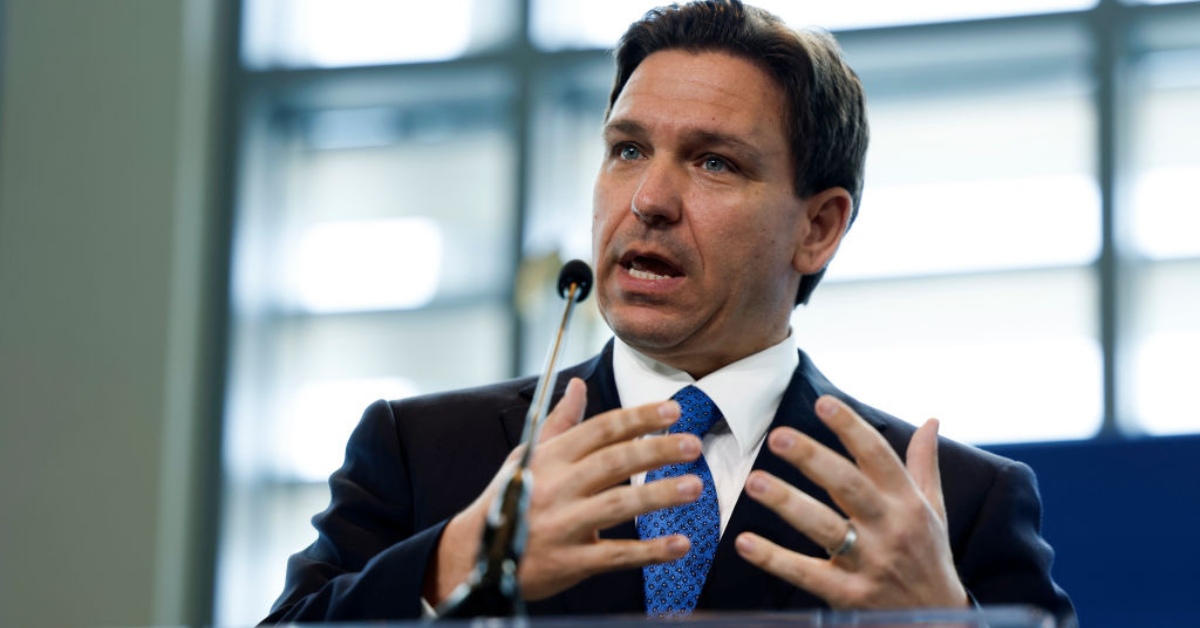 Ron DeSantis