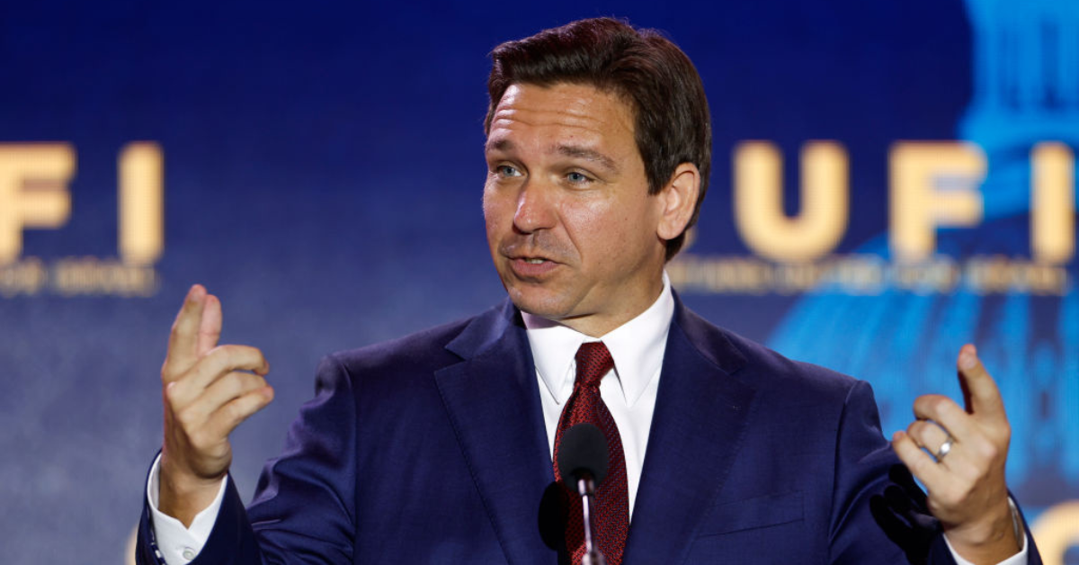 Ron DeSantis