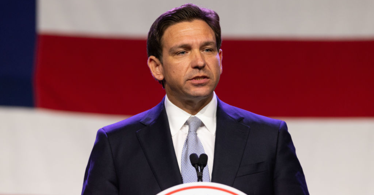 Ron DeSantis