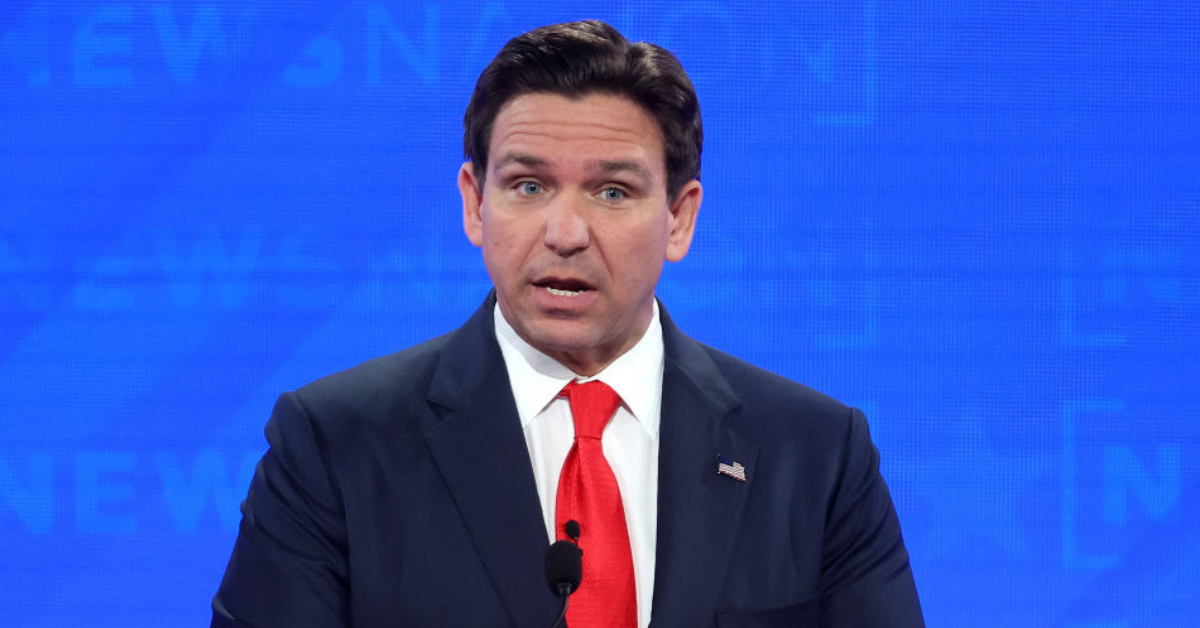 Ron DeSantis