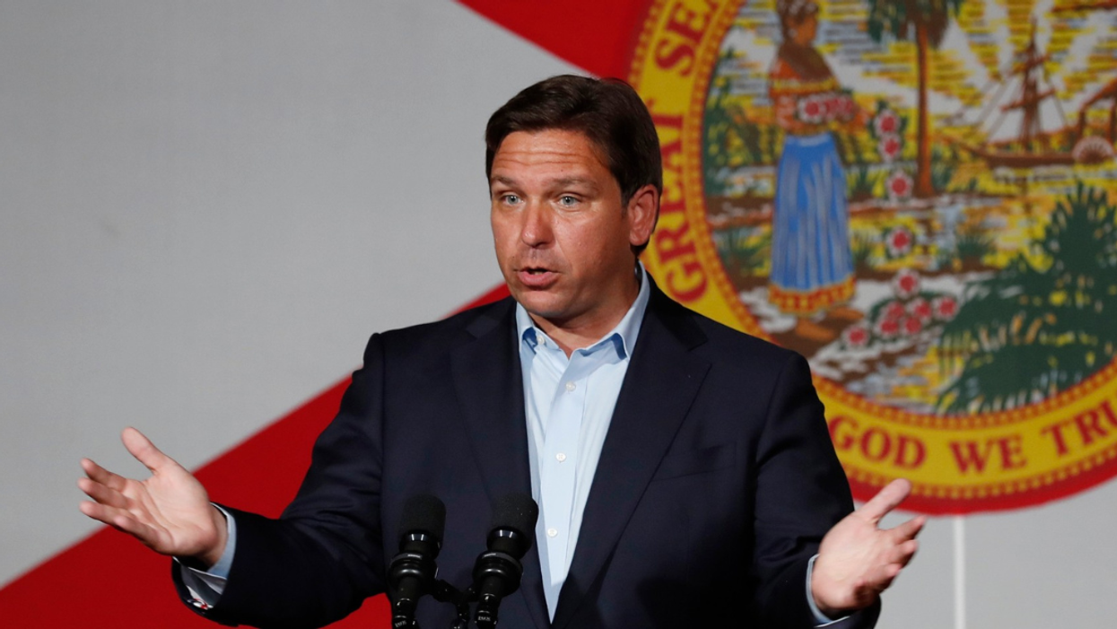 Ron DeSantis