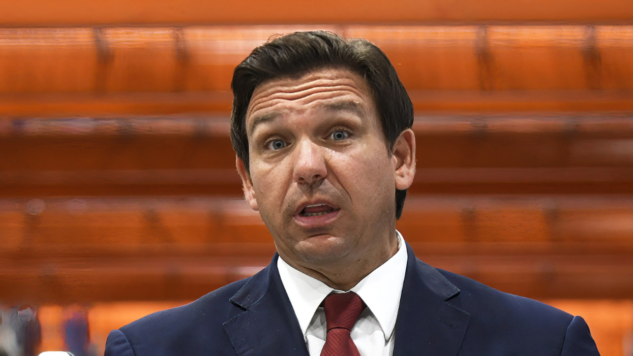 Ron DeSantis