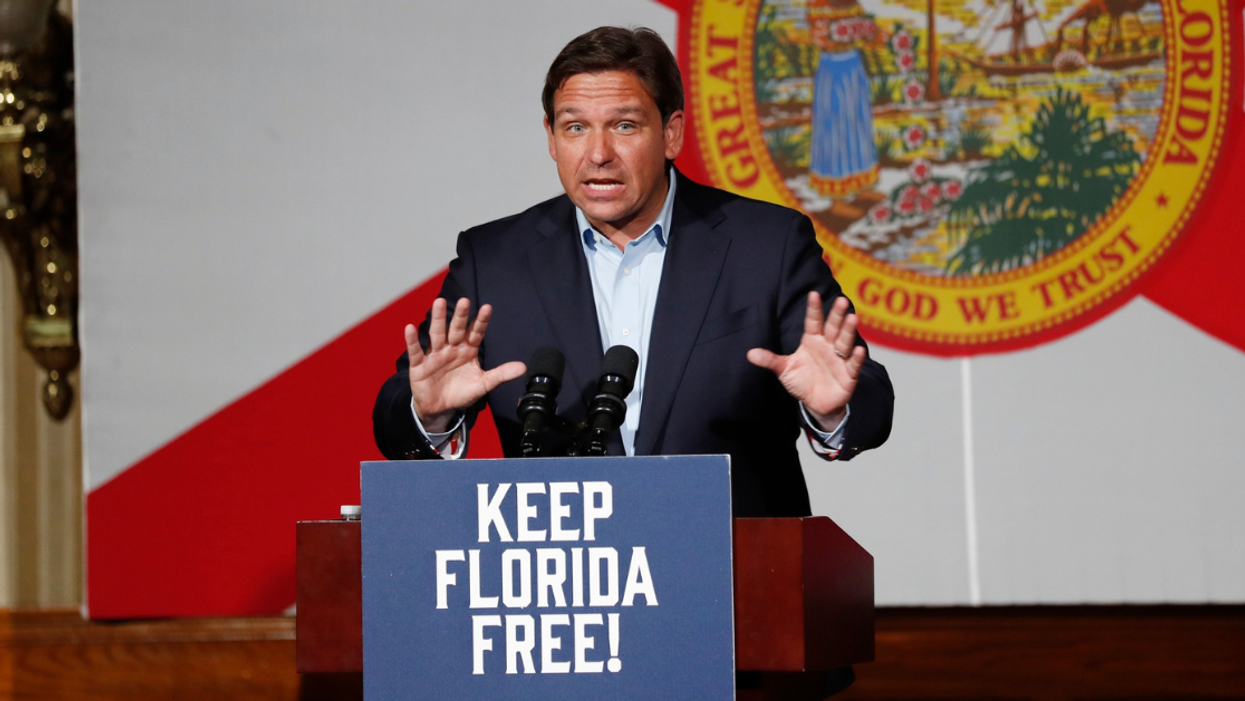 Ron DeSantis
