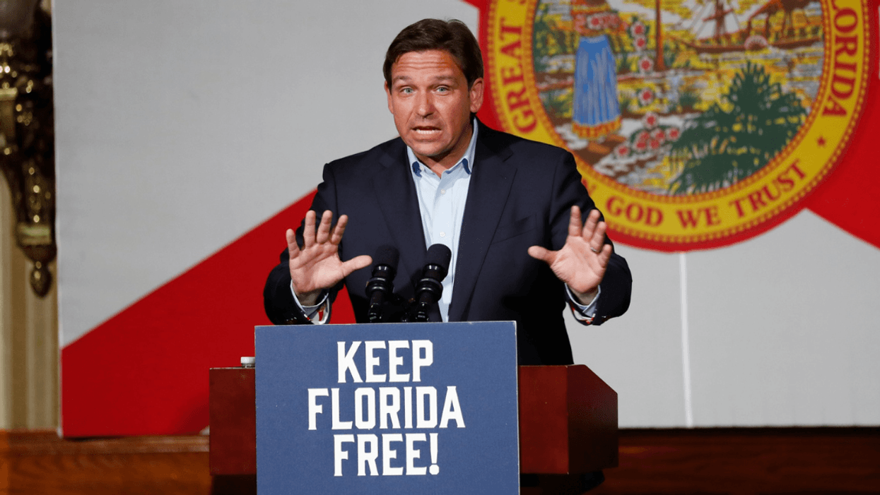 Ron DeSantis