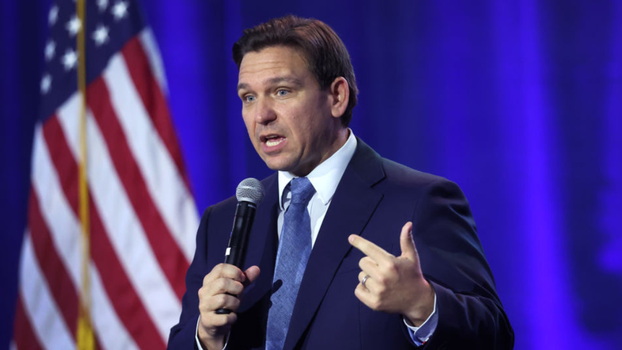 Ron DeSantis