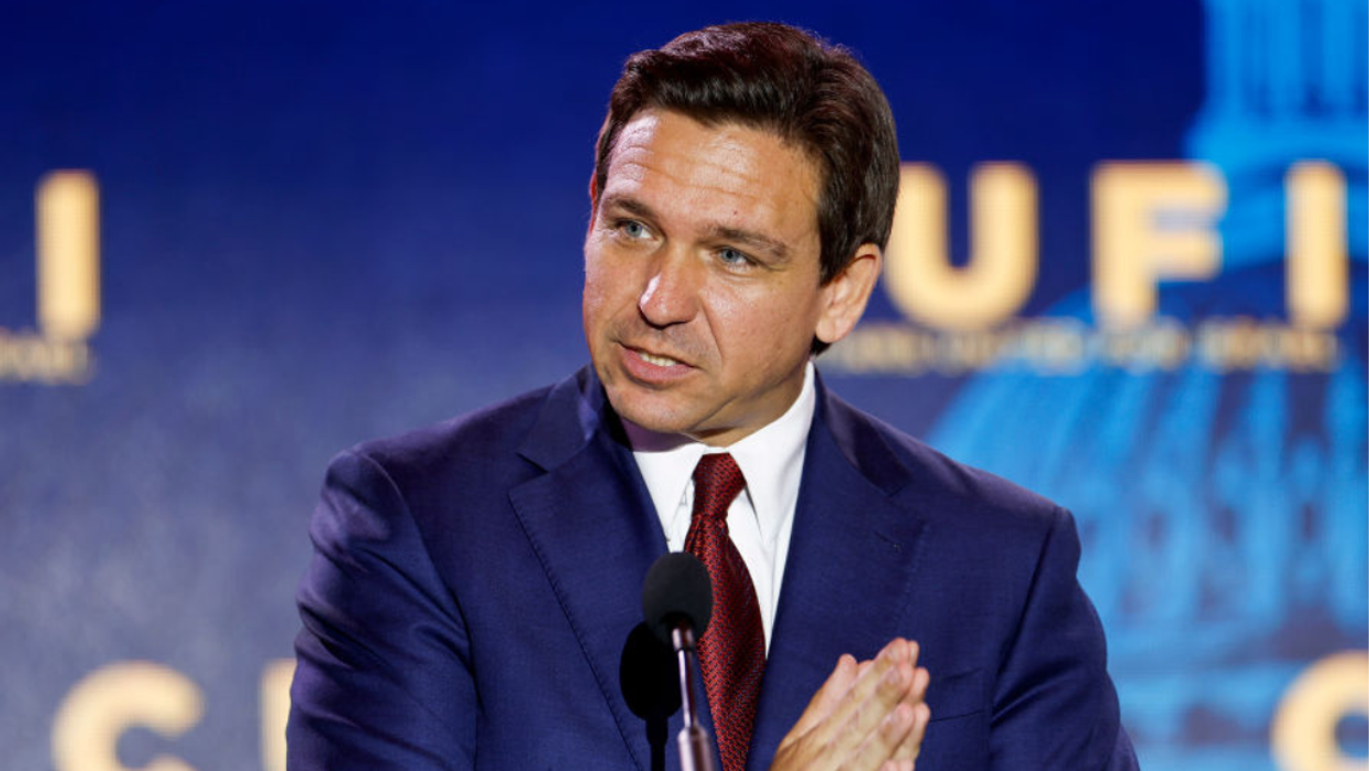 Ron DeSantis