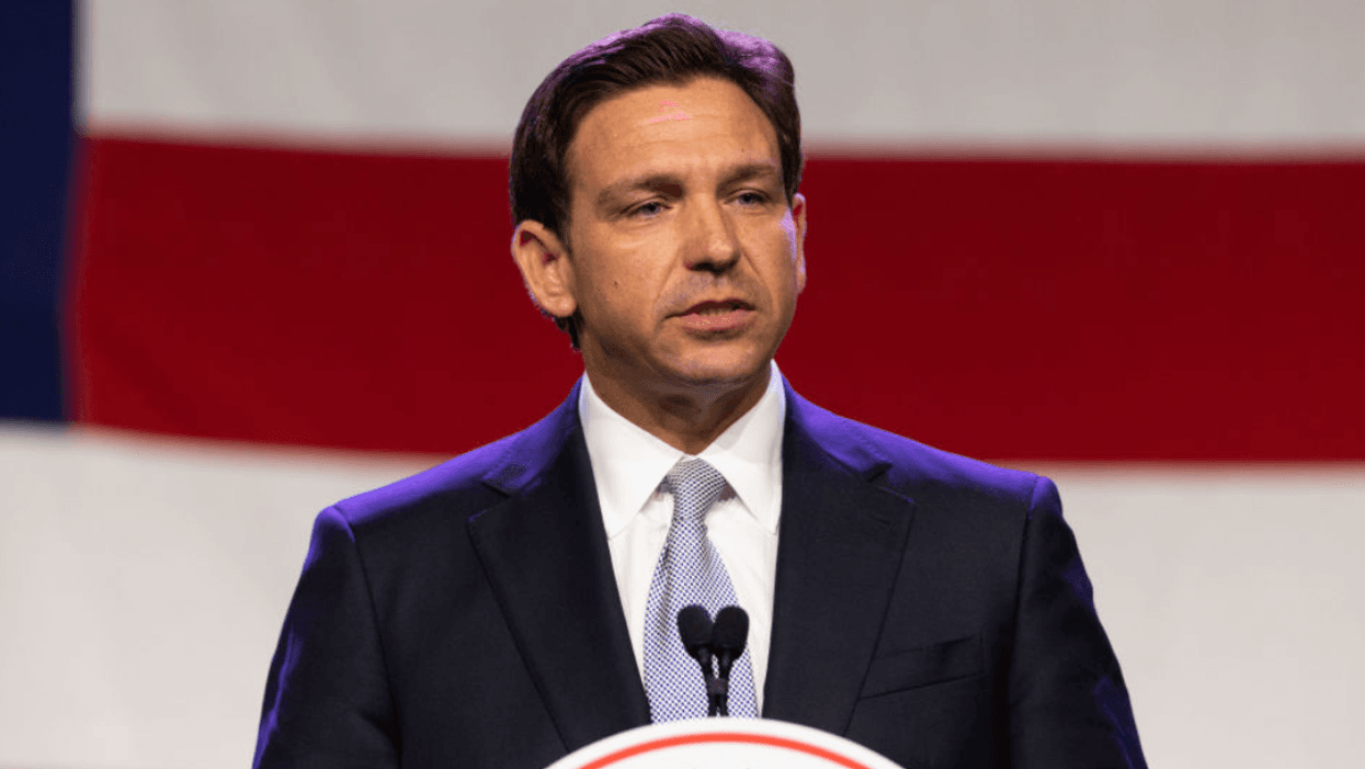 Ron DeSantis