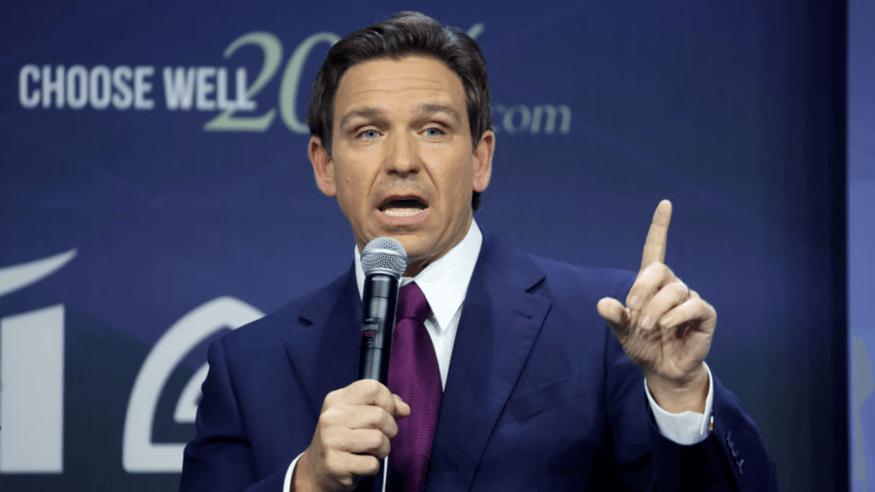Ron DeSantis
