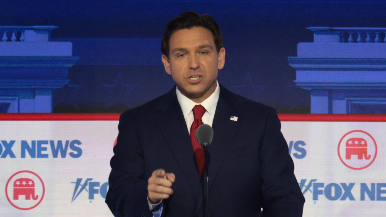 Ron DeSantis