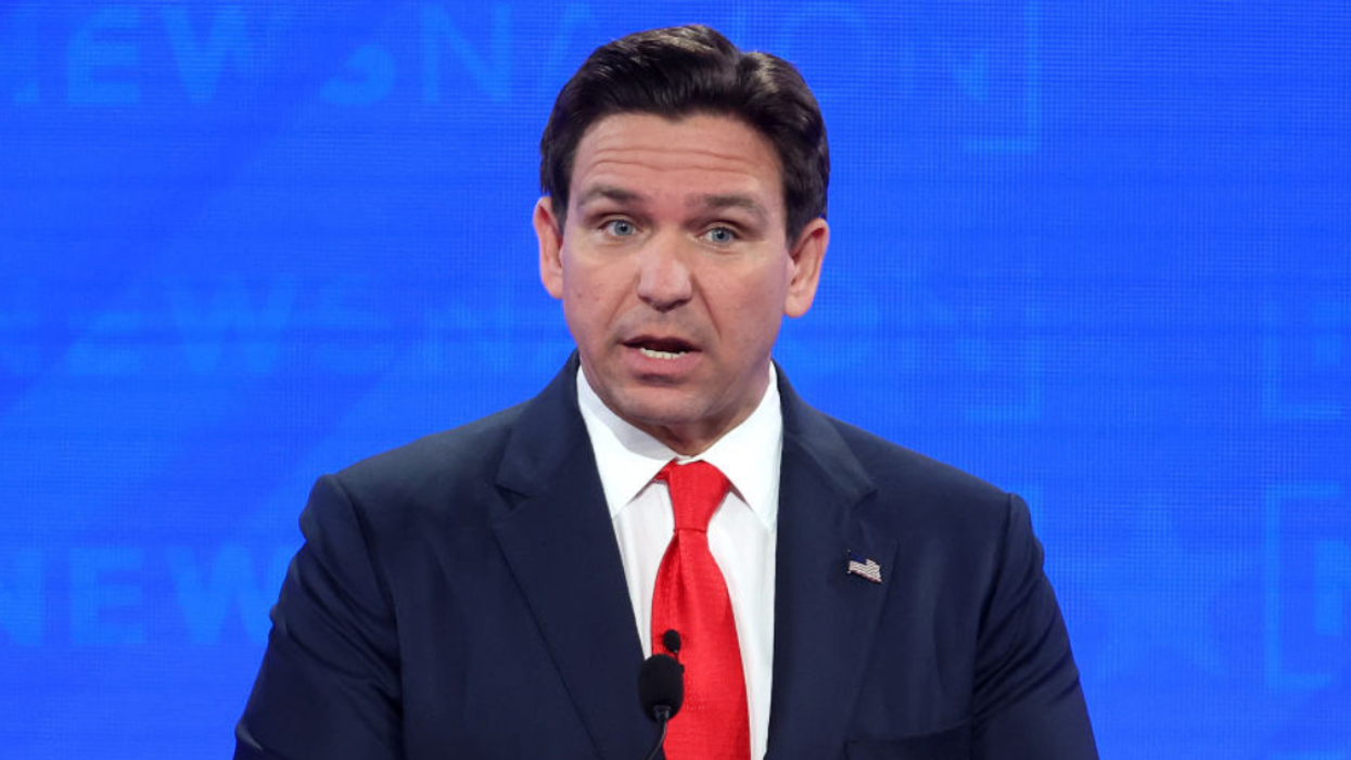 Ron DeSantis