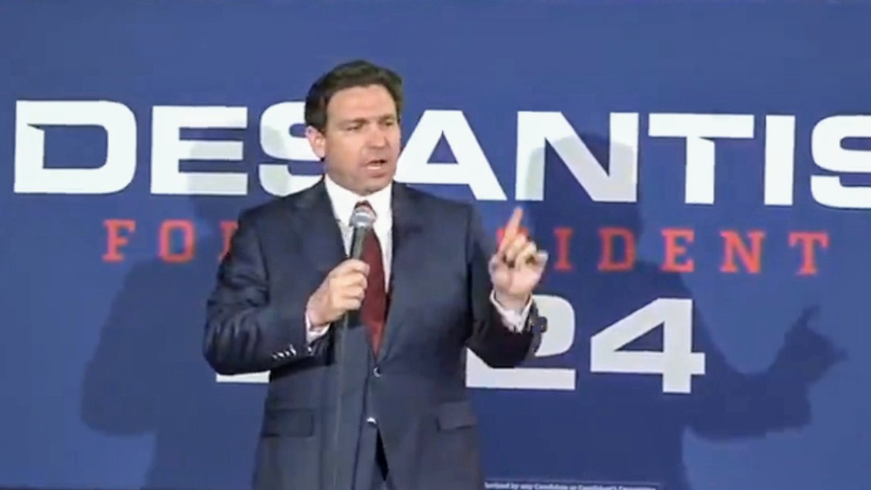 Ron DeSantis