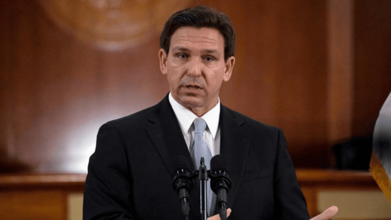 Ron DeSantis