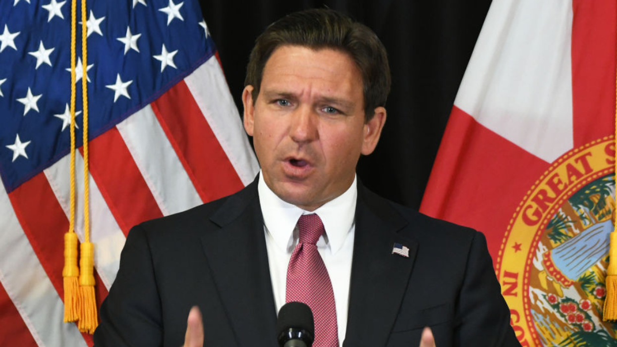Ron DeSantis