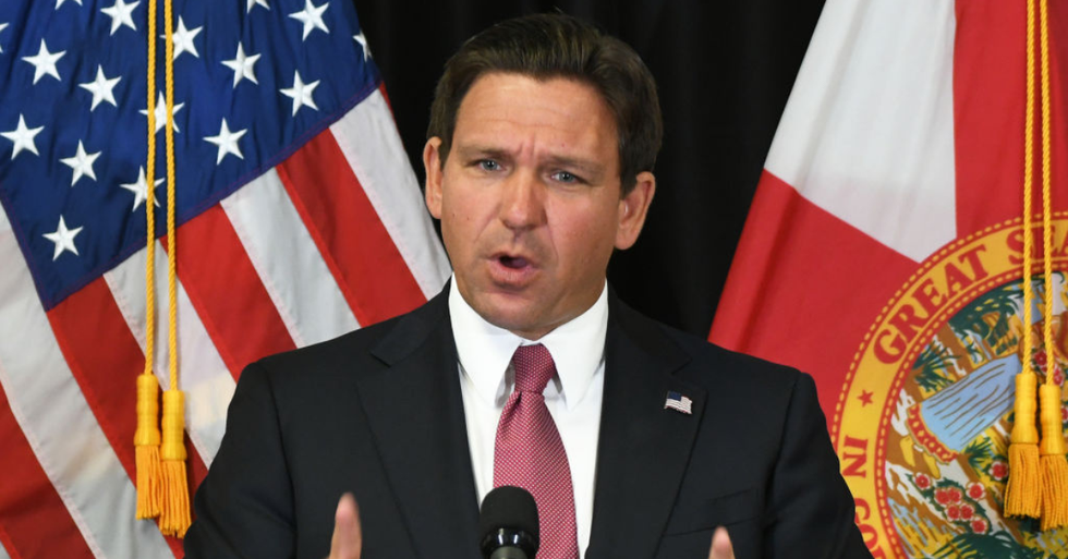 Ron DeSantis
