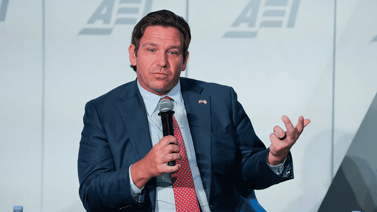 Ron DeSantis
