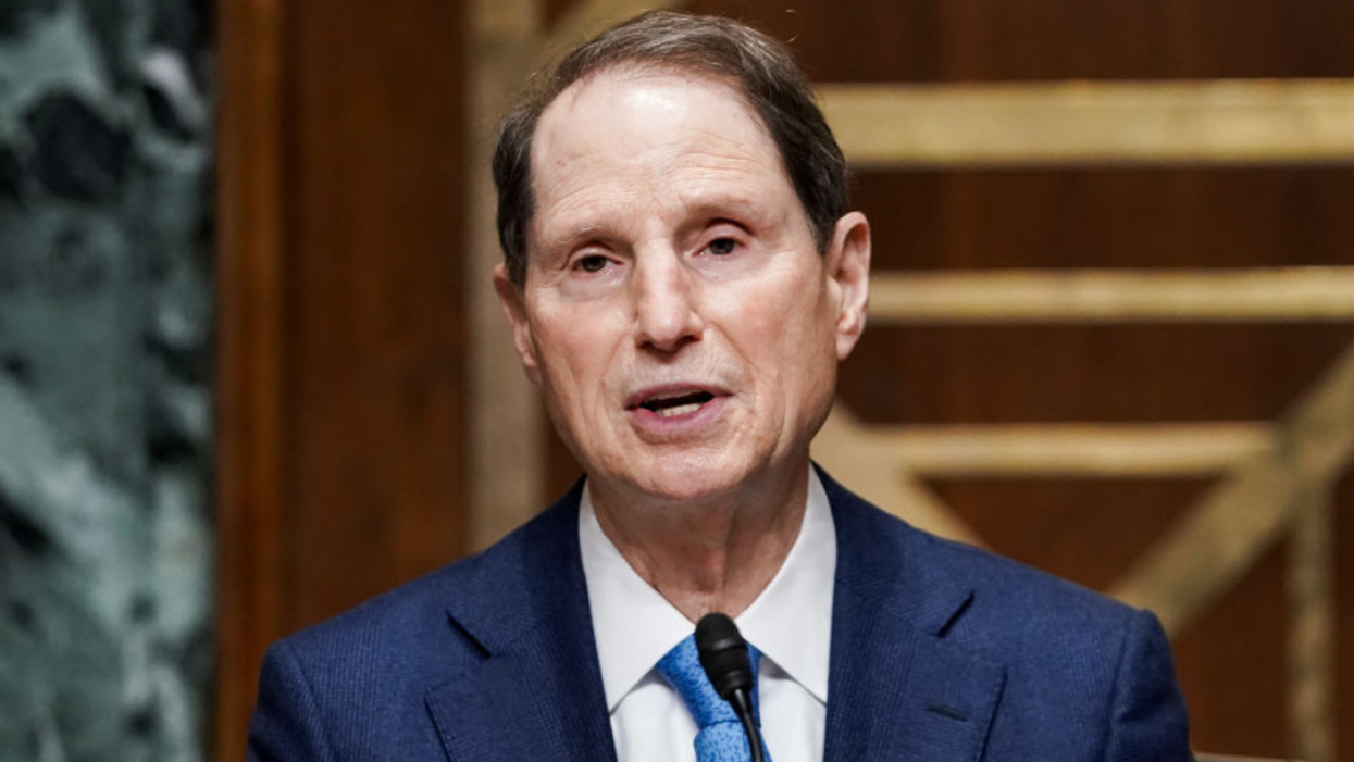 Ron Wyden