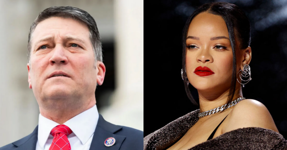 Ronny Jackson; Rihanna