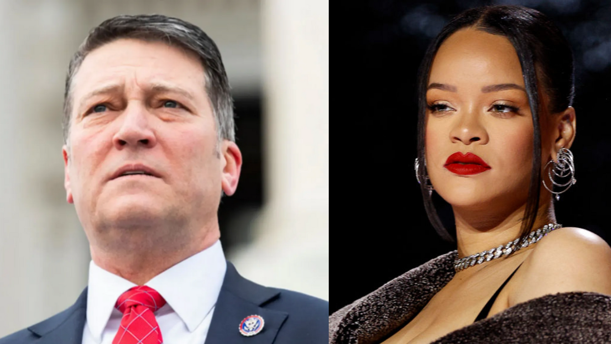 Ronny Jackson; Rihanna